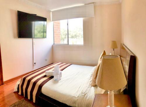 Apartamento Salitrecondo
