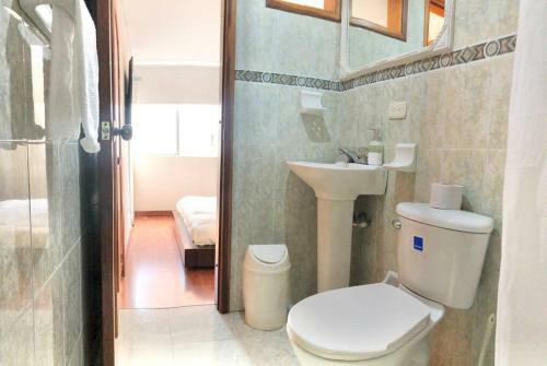 Apartamento Salitrecondo