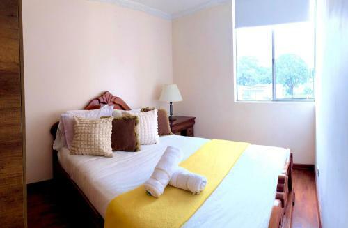 Apartamento Salitrecondo