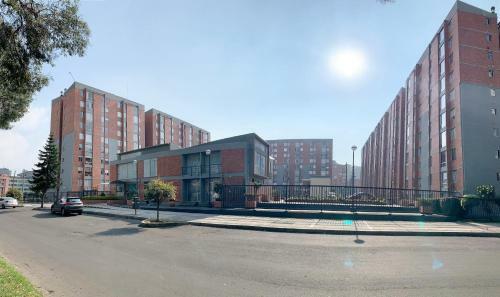 Apartamento Salitrecondo