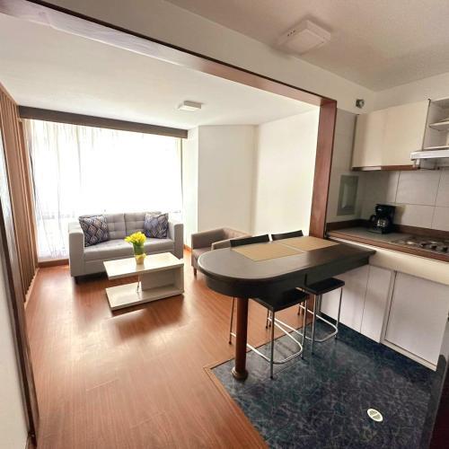 C�modo Apartaestudio En Super Ubicaci�n