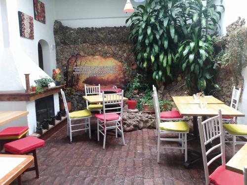 Bioelemental Hotel Sustentable Bogot�