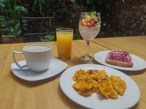 Bioelemental Hotel Sustentable Bogot�