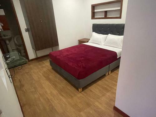 Hotel Casa Morada Fc
