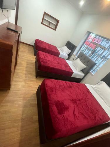 Hotel Casa Morada Fc