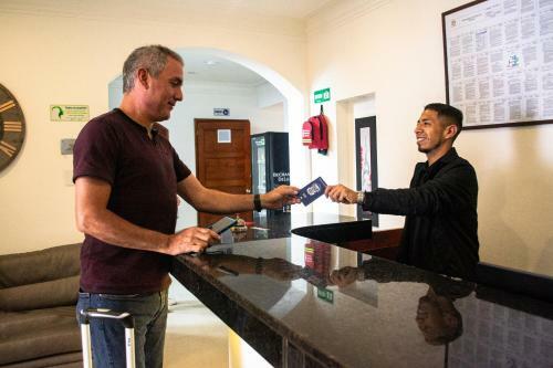 Hotel Casa Morada Fc