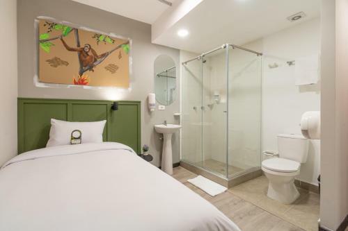 Bon 17 Hotel By Shg