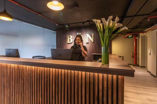 Bon 17 Hotel By Shg