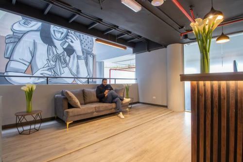 Bon 17 Hotel By Shg