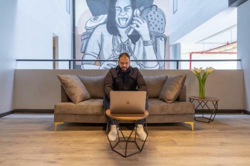 Bon 17 Hotel By Shg