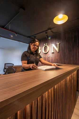 Bon 17 Hotel By Shg