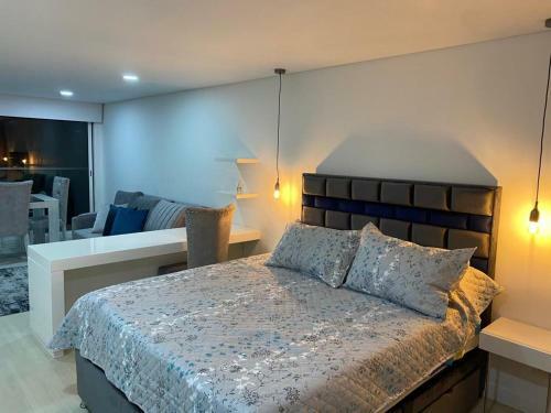 Apartamento De Lujo En El Centro Internacional De Bogot�, Colombia.