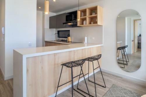 Apartamento Classy 1br In Chapinero