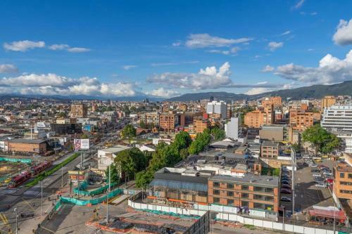 Apartamento Classy 1br In Chapinero