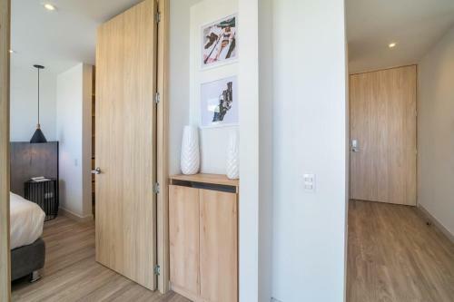 Apartamento Classy 1br In Chapinero