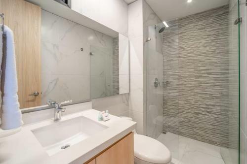 Apartamento Classy 1br In Chapinero