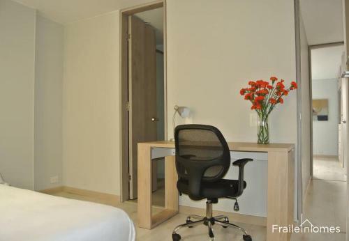 Apartamento Fh - Impressive Flat In Santa Barbara - Bogota