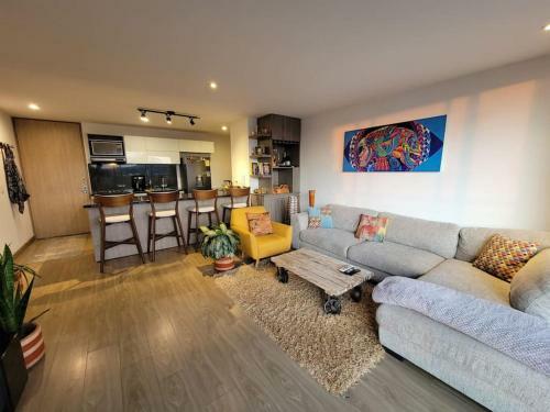 Luxurious Apartment In Cedritos, Bogota