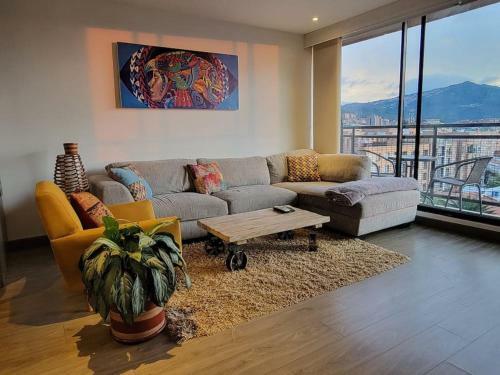 Luxurious Apartment In Cedritos, Bogota
