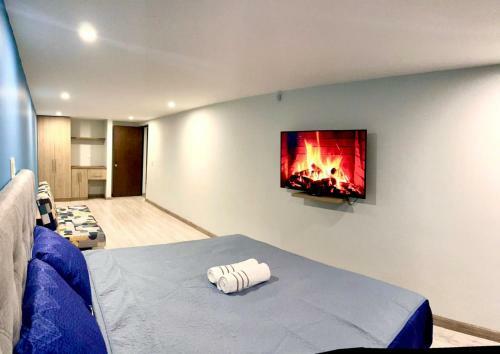 3210 Luxury Room In Bogot�