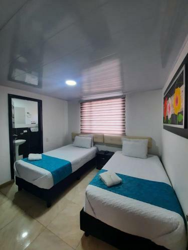 Hotel Zafiro Boutique
