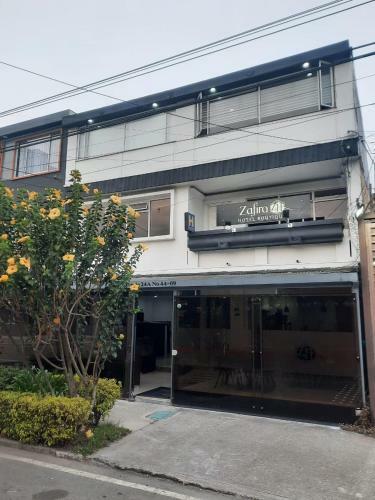 Hotel Zafiro Boutique