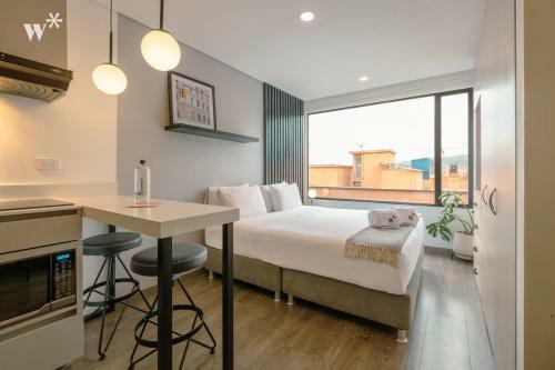 Apartamento Cozy Loft In Country