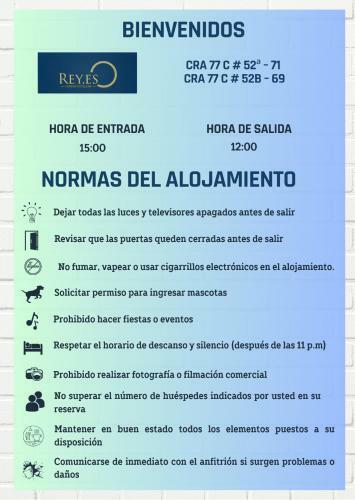 Apartamento Cadena Hotelera Rey Es