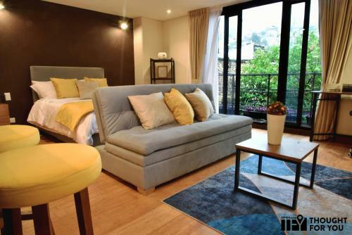 Apartamento Candelaria - Loft Thought For You