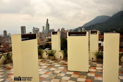 Apartamento Candelaria - Loft Thought For You