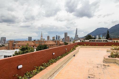 Apartamento, Centro Hist�rico, Bogot�