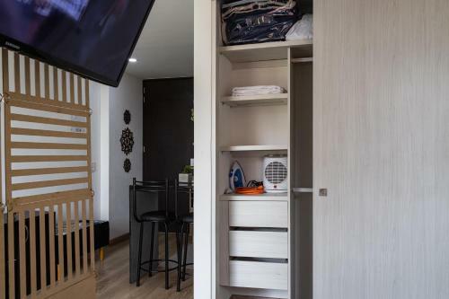 Apartamento, Centro Hist�rico, Bogot�