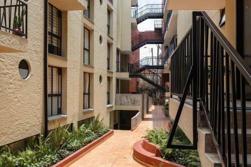 Apartamento, Centro Hist�rico, Bogot�