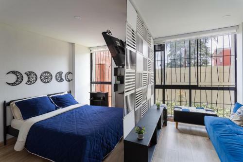 Apartamento, Centro Hist�rico, Bogot�