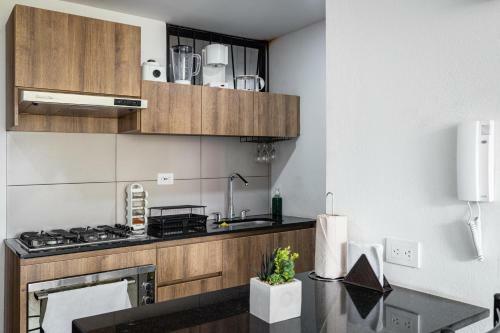Apartamento, Centro Hist�rico, Bogot�