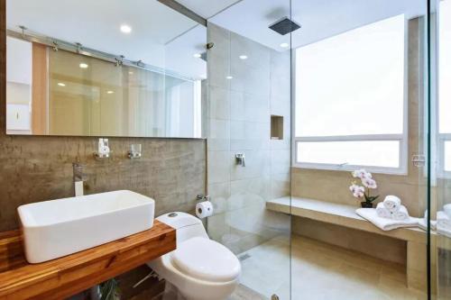 Apartamento Studio Bogota Middle Of It !