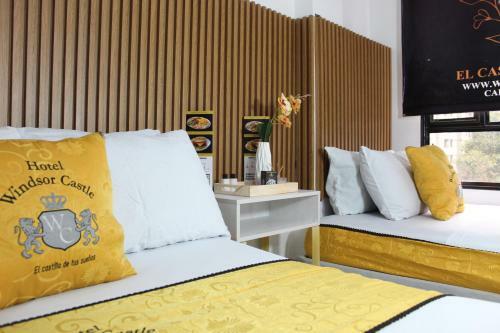 Hotel Windsor Castle Bogot�