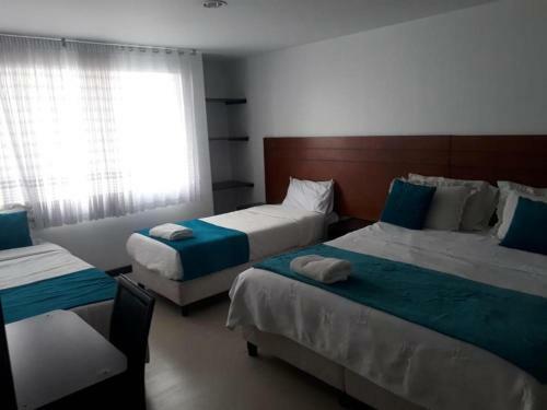 Hotel Casa Lamay