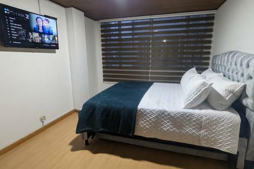 Apartamento En Chico Reservado, Parque 93, World Trade Center!