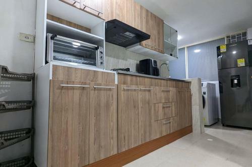 Apartamento En Chico Reservado, Parque 93, World Trade Center!