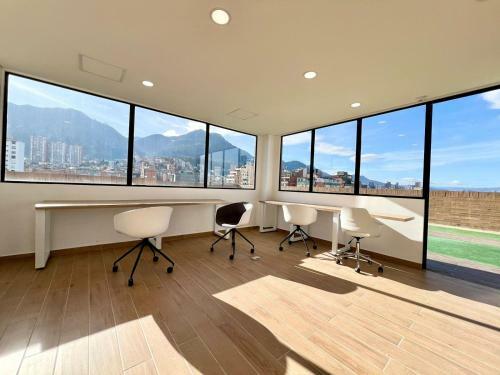 Apartamentos Weeki En Chapinero