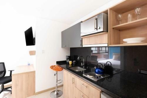 Apartamentos Weeki En Chapinero