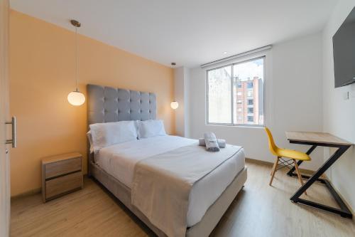 Apartamentos Anima 64