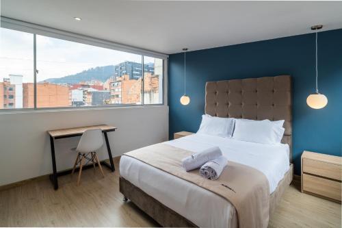 Apartamentos Anima 64