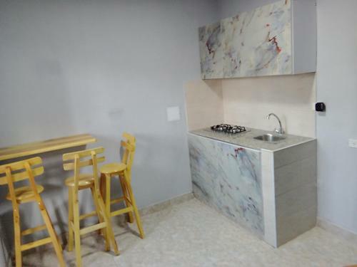 Apartamento Puertas De Cartagena 203