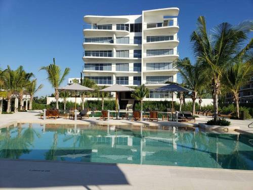 Apartamento Spectacular View With Direct Access To The Beach