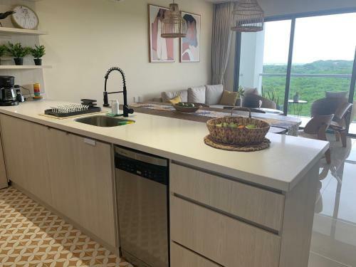 Apartamento Spectacular View With Direct Access To The Beach