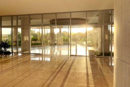 Apartamento Spectacular View With Direct Access To The Beach