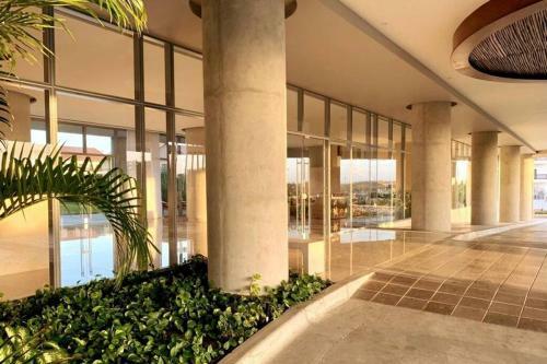 Apartamento Spectacular View With Direct Access To The Beach