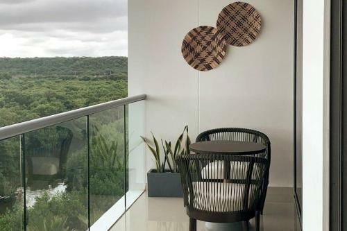 Apartamento Spectacular View With Direct Access To The Beach